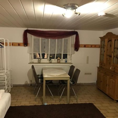 Ferienwohnung Sandner Porta Westfalica Eksteriør bilde