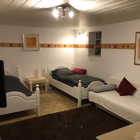 Ferienwohnung Sandner Porta Westfalica Eksteriør bilde