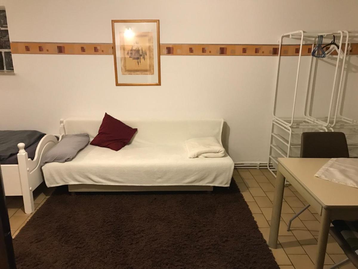 Ferienwohnung Sandner Porta Westfalica Eksteriør bilde