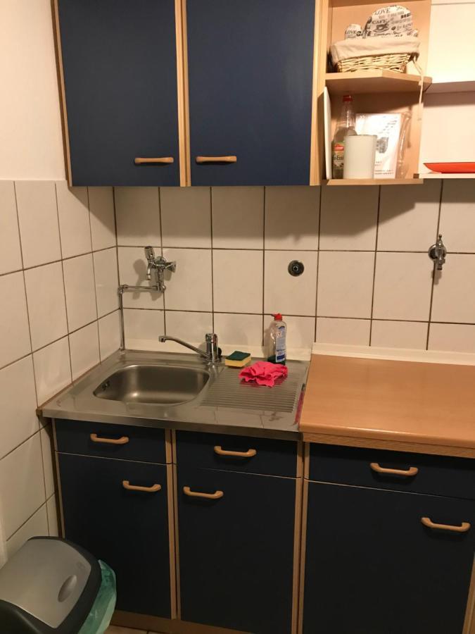 Ferienwohnung Sandner Porta Westfalica Eksteriør bilde