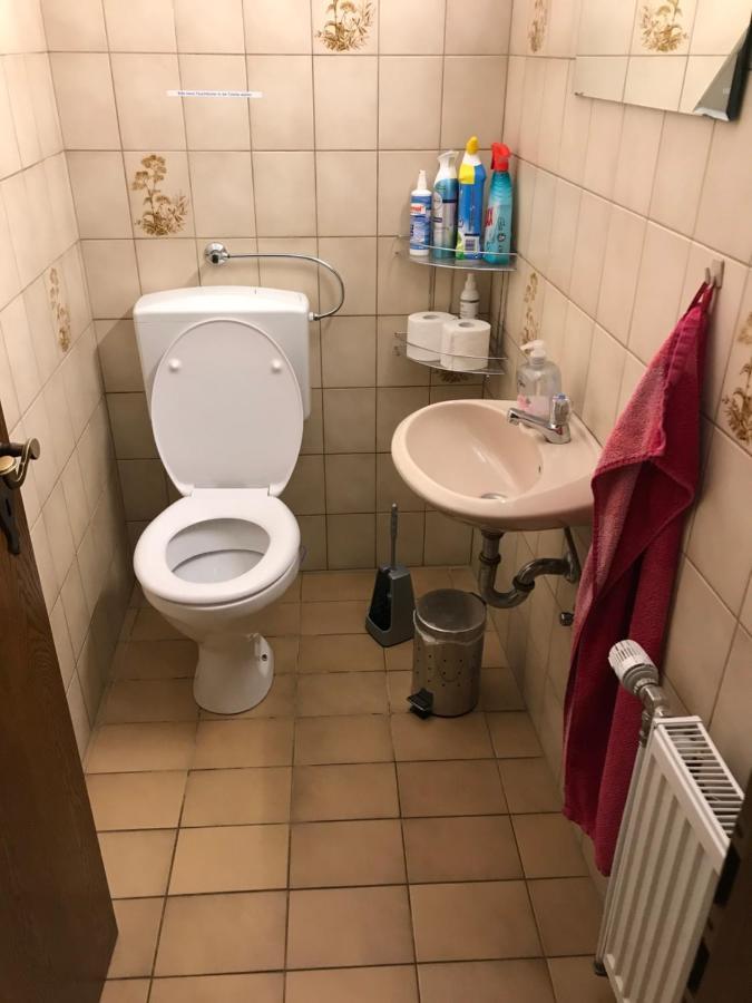 Ferienwohnung Sandner Porta Westfalica Eksteriør bilde