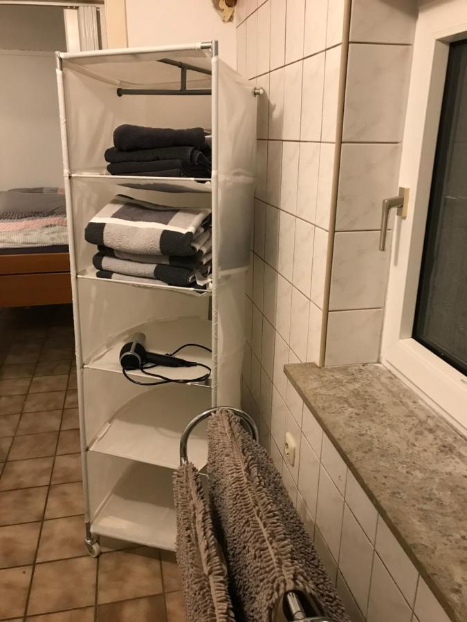 Ferienwohnung Sandner Porta Westfalica Eksteriør bilde