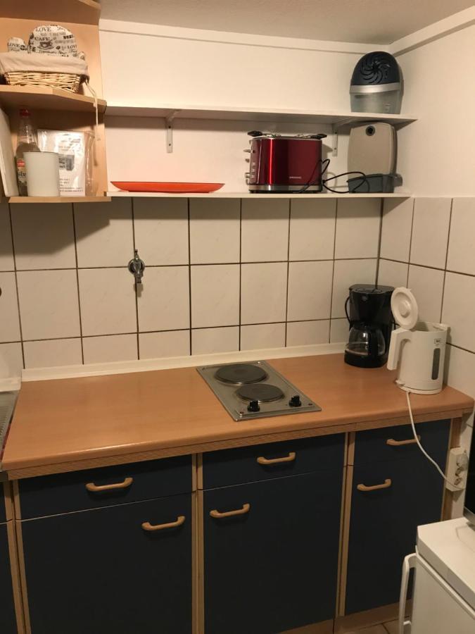Ferienwohnung Sandner Porta Westfalica Eksteriør bilde