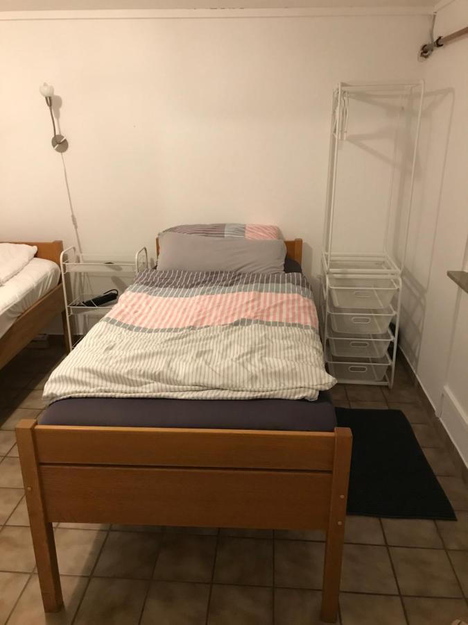 Ferienwohnung Sandner Porta Westfalica Eksteriør bilde